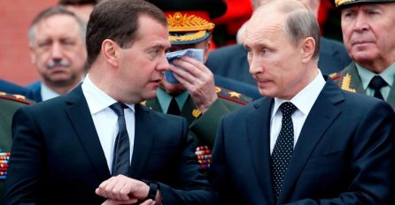 Nove izjave bivšeg ruskog predsjednika Dmitrija Medvedeva