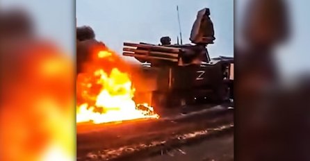 Ruska vojska je potpuno demoralizirana, tvrde Ukrajinci