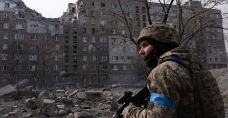 Britanci tvrde: Ruske snage na sjeveru Ukrajine nastoje se reorganizovati za novu ofanzivu