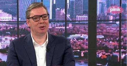 Vučić: Prijete mi da im izvezem brašno, nazivaju nas ruskim slugama