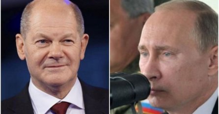 Scholz razgovarao s Putinom, evo šta mu je rekao
