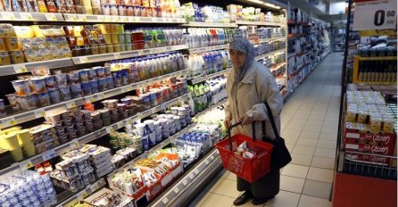 Centralna banka BiH: Očekujemo inflaciju od 9.2%