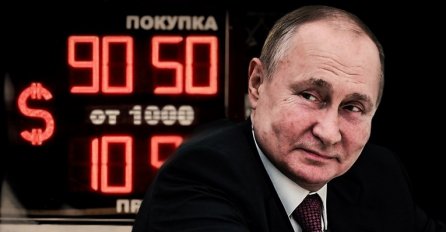 Putin je zapovjedio da se Rusiji plin i nafta plaćaju u rubljima. Zašto?