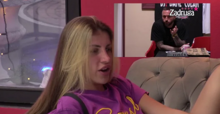 CAR SJEO NA VRUĆU STOLICU I PRIZNAO ŠTA OSJEĆA PREMA DALILI: Ona u šoku slušala, evo šta joj je poručio pred svima (VIDEO)