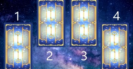 TEST! ODABERITE JEDNU KARTU I SAZNAJTE: Evo kakva vas vremena čekaju