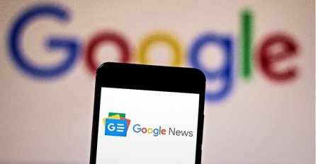 Rusija blokirala pristup servisu Google News