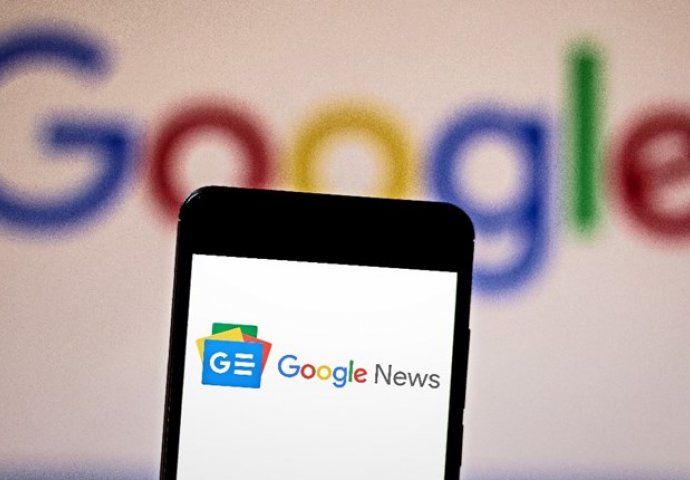 Rusija blokirala pristup servisu Google News