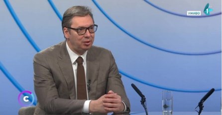 Vučić o plaćanju plina u rubljima: Mi preko Omiša nabavljamo naftu
