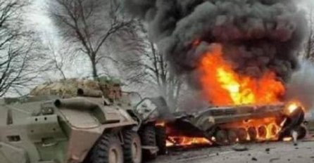 NATO objavio podatke o ruskim gubicima: Evo koliko su dosad izgubili vojnika