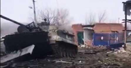 Ruska vojska: Osvojili smo još jedan grad