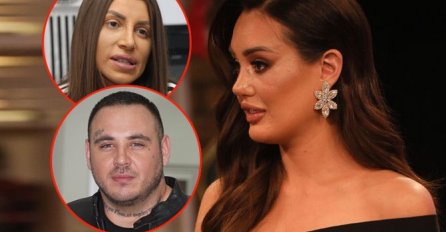 ŽESTOKA PROZIVKA! EVO ŠTA JE DALILA REKLA ZA ANU KORAĆ: Otkrila hoće li promijeniti prezime Dragojević, SLIJEDI HAOS