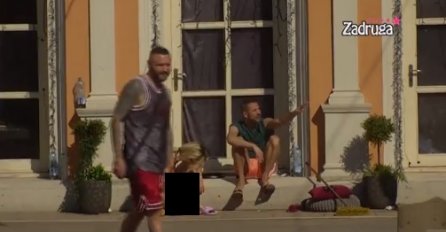 ALEKS I ĐEDOVIĆ PUCAJU OD SMIJEHA DEJANU: Evo šta se desilo kad je on prišao, rekao samo 1 rečenicu