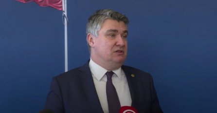 Milanović: Na summitu NATO-a se pričalo o BiH, Srbiju niko nije spomenuo