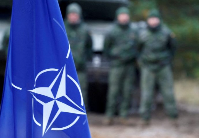 NATO ima 40.000 vojnika na evropskoj granici s Rusijom