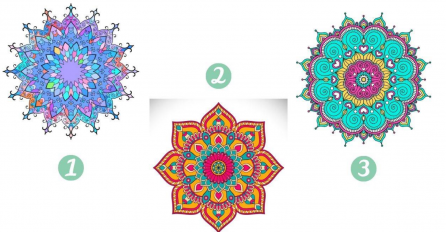 TEST LIČNOSTI KOJI ĆE OPISATI VAŠ KARAKTER U DVIJE RIJEČI - IZABERITE JEDNU SLIKU: Mandala otkriva kakvi ste kao osoba