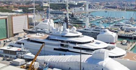 Ovo je Šeherezada, vrijedna je oko 700 milijuna dolara: Evo gdje se nalazi, sumnja se da je Putinova