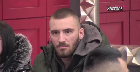 VELIKI ŠEF OVO NE TOLERIŠE: Produkcija odmah donijela odluku nakon agresivnog ponašanja Mensura Ajdarpašića!