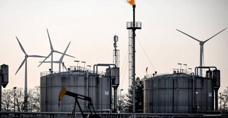 EU će kupovati plin od SAD-a