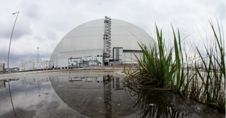 Ukrajina: Rusi su izolirali Slavutič