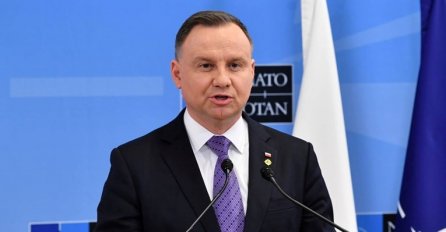 Prisilno sletio avion s poljskim predsjednikom