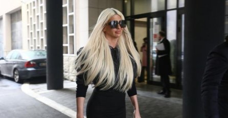 KARLEUŠA SE NIJE POJAVILA NA SUĐENJU: Danas se trebala saznat istina o njoj i Dušku,  A EVO ŠTA SE DESILO