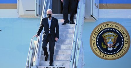 Biden stigao u Poljsku: Bijela kuća najavila vrlo važan govor