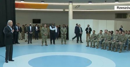 Biden o Ukrajincima: Imaju petlju, stoje ispred prokletog tenka i kažu – „ne idem“