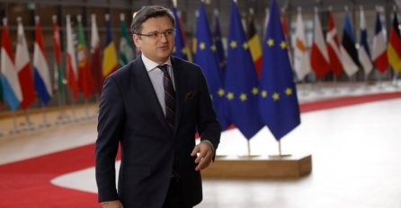 Ukrajinski ministar o pregovorima s Rusima: Evo na čemu inzistiraju