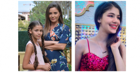 IZRASLA U PRAVU LJEPOTICU, EVO KAKO DANAS IZGLEDA ELIF: Oduševila novom slikom