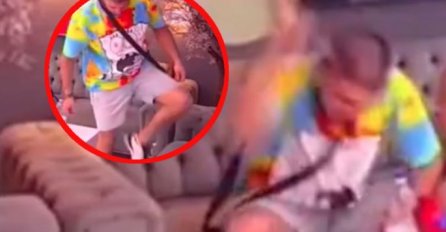 DEJAN JE ŠUTNUO IZ SVE SNAGE! LOMI, BIJESAN KAO RIS: Čekajte da vidite reakciju Aleksandre