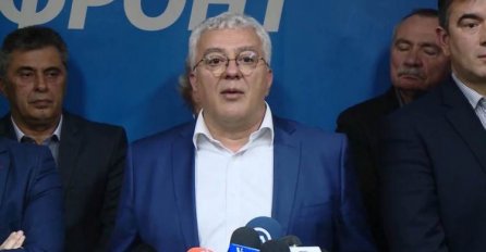 Mandić za uklanjanje granica između Srbije i CG, da se “sretnu Srbi i Bošnjaci”