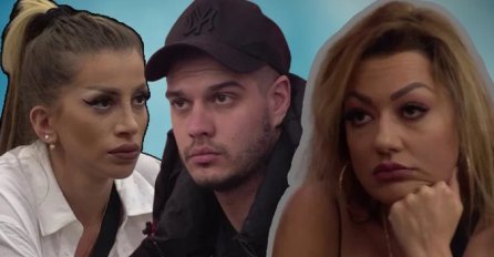 DALILA ILI DEJAN? EVO KOGA JE NOMINOVALA SANDRA: Dejan brutalniji nego ikad (VIDEO)