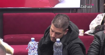 DALILA I DEJAN OČI U OČI, EVO ŠTA KAŽE ALEKSANDRA: On samo spustio glavu (VIDEO)