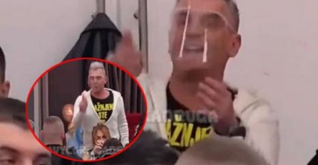 MILAN MILOŠEVIĆ POZELENIO: Žestoko zaprijetio Dejanu - "Koštaće te, ovo je NEDOPUSTIVO!" (VIDEO)