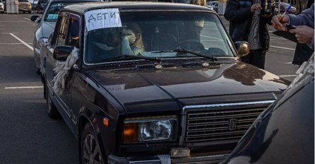 Ukrajina: Postignut je dogovor oko deset humanitarnih koridora