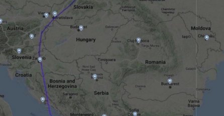 Turski avioni s oružjem za Ukrajinu lete preko BiH, a jedna država je to zabranila