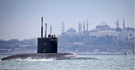 Turska: U Crnom moru smo pronašli predmet sličan mini