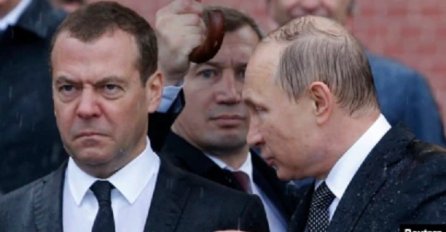 Medvedev: Četiri situacije u kojima Rusija upotrebljava nuklearno oružje