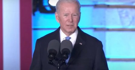 Bijela kuća: Biden nije pozvao na promjenu režima u Moskvi