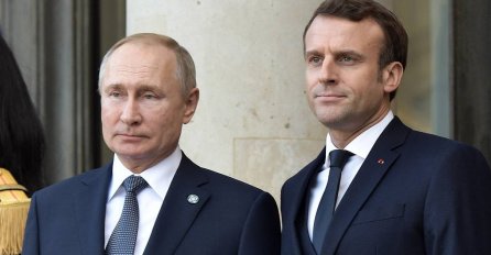 Macron planira poslati svoje trupe u Mariupolj: I Putina ćemo obavijestiti