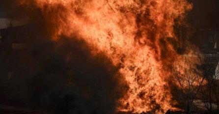 Ukrajina: Rusi pucaju na nuklearni istraživački reaktor