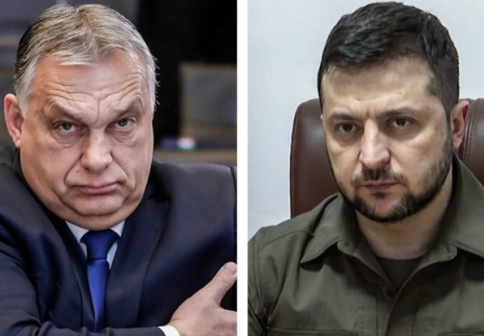 Orban odgovorio Zelenskom: Evo na čijoj je strani Mađarska