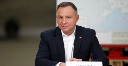 Duda: U trenucima ruske agresije na Ukrajinu teško mogu razumjeti stav Mađarske i Orbana