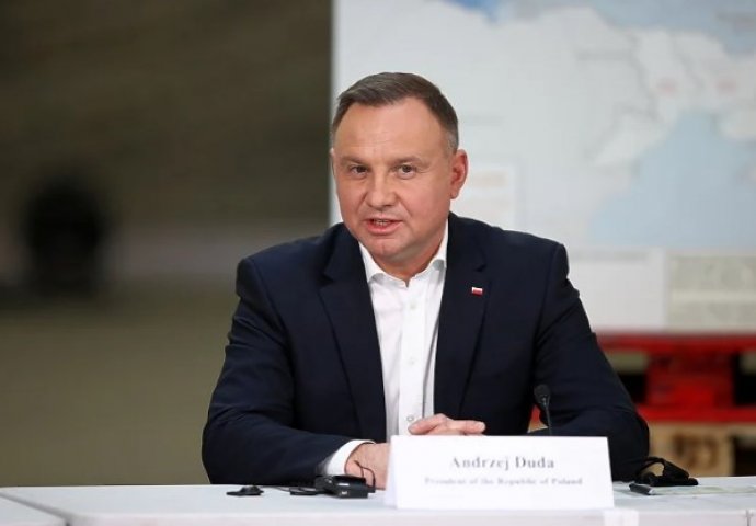 Duda: U trenucima ruske agresije na Ukrajinu teško mogu razumjeti stav Mađarske i Orbana