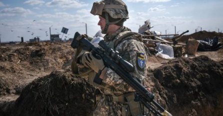 Britanski obavještajci: Ukrajinski protunapadi sprečavaju Ruse da se pregrupiraju