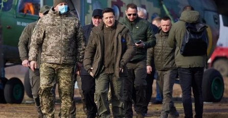 Ko su članovi tima Zelenskog: Od filmskog producenta do "proroka" kojem Ukrajinci vjeruju