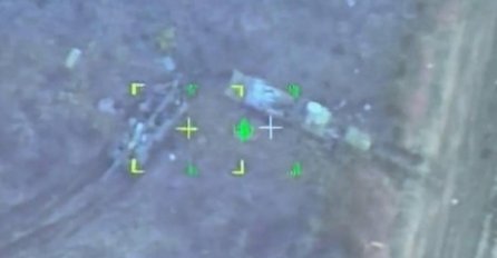 Rusija objavila snimku: Krstarećim projektilima uništili smo vojne ciljeve u Lavovu