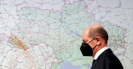 U dijelu Ukrajine najavljen referendum o pridruživanju Rusiji