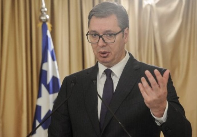 Vučić pozvao Srbe da se vrate iz inostranstva