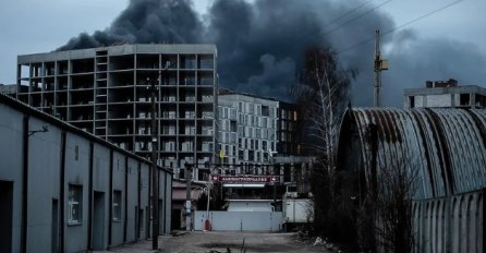 Oglasila se ruska vojska nakon granatiranja Lavova: Pogodili smo veliko skladište goriva